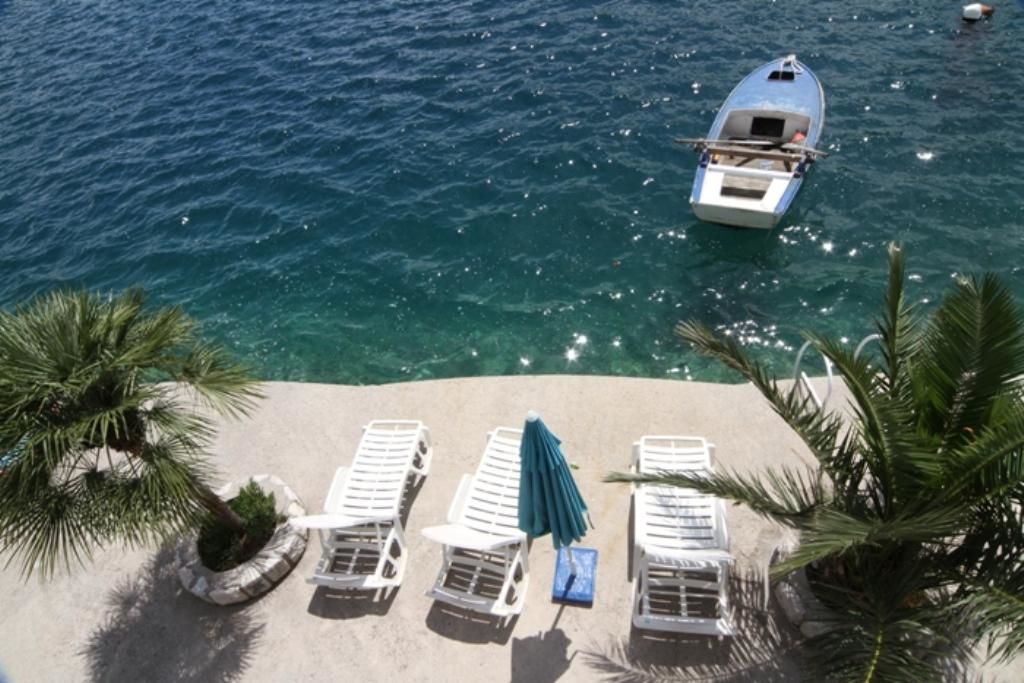 Апартаменты Apartments Roza Херцег-Нови