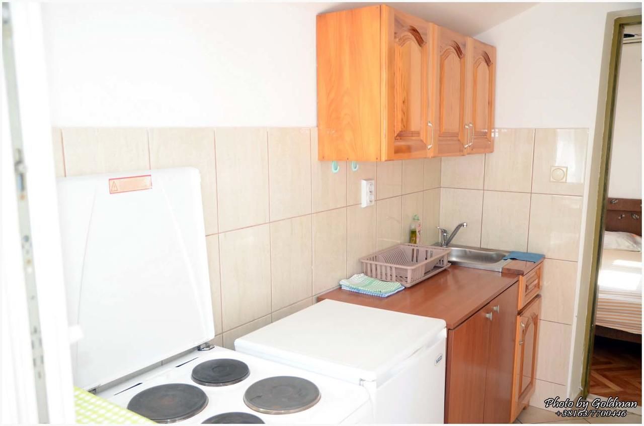 Апартаменты Apartments Roza Херцег-Нови