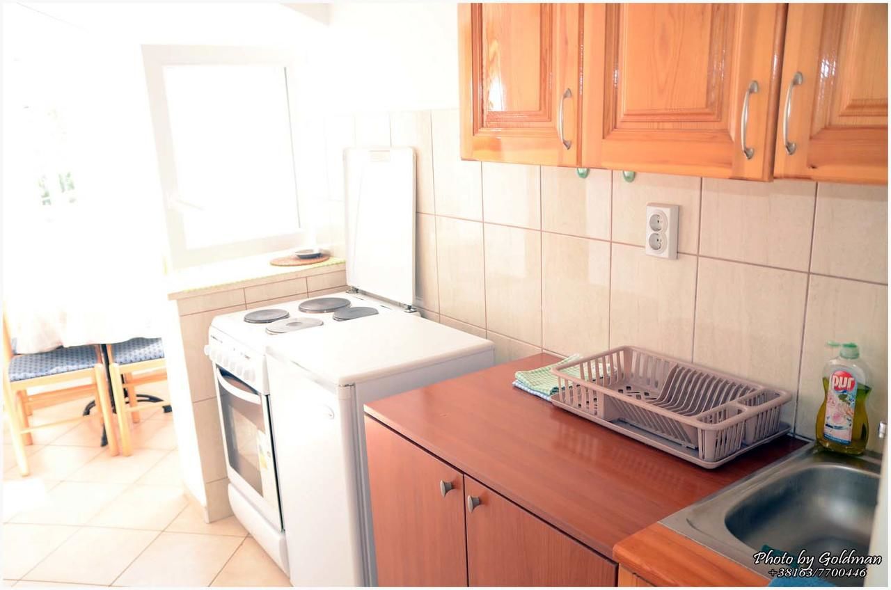 Апартаменты Apartments Roza Херцег-Нови