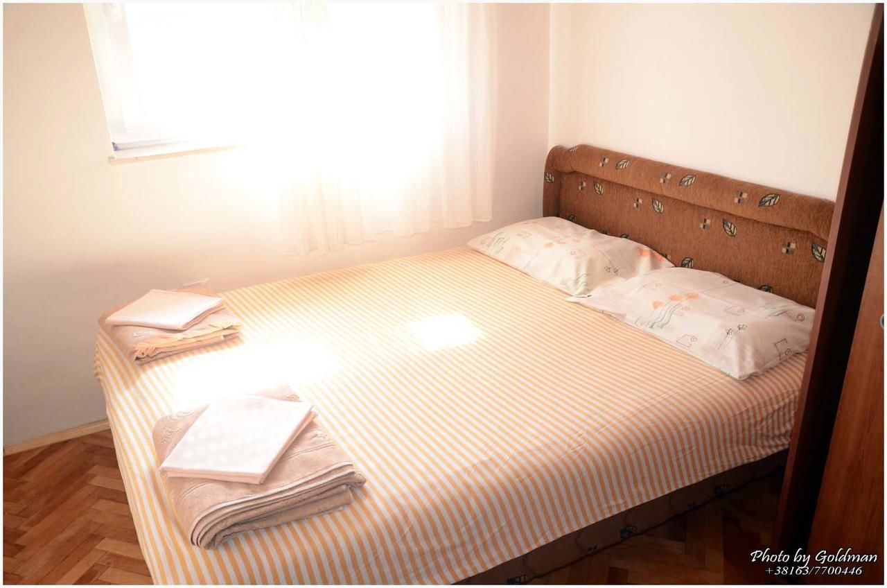 Апартаменты Apartments Roza Херцег-Нови