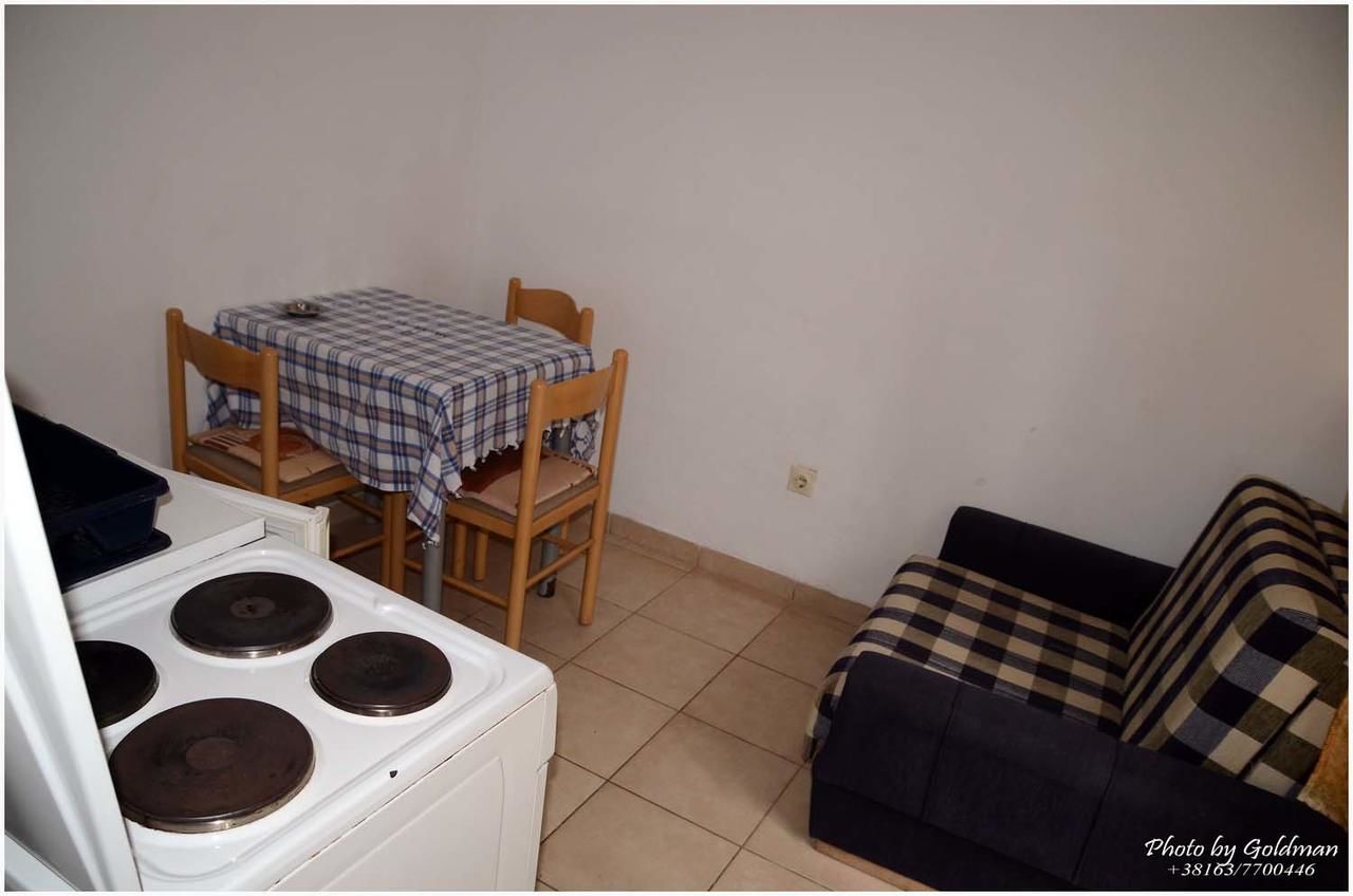 Апартаменты Apartments Roza Херцег-Нови