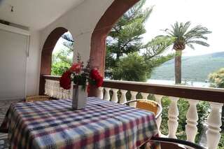 Апартаменты Apartments Roza Херцег-Нови Стандартный двухместный номер с 1 кроватью-11