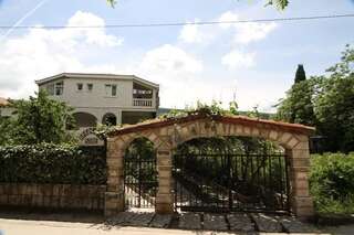 Апартаменты Apartments Roza Херцег-Нови Апартаменты - 1-й этаж-3