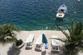 Апартаменты Apartments Roza Херцег-Нови Апартаменты с 1 спальней-6