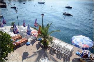 Апартаменты Apartments Roza Херцег-Нови Классический трехместный номер-2