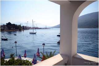 Апартаменты Apartments Roza Херцег-Нови Апартаменты-студио с видом на море-2