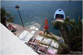 Апартаменты Apartments Roza Херцег-Нови Апартаменты с 1 спальней-10