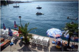 Апартаменты Apartments Roza Херцег-Нови Апартаменты с 1 спальней-2