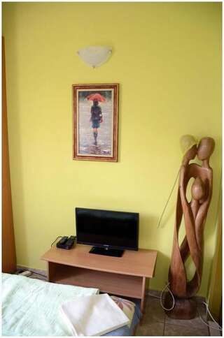 Апартаменты Apartments Roza Херцег-Нови Апартаменты с 1 спальней-18