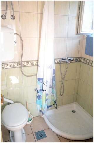 Апартаменты Apartments Roza Херцег-Нови Апартаменты с 1 спальней-22