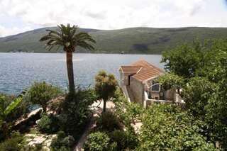 Апартаменты Apartments Roza Херцег-Нови Апартаменты с 1 спальней-25