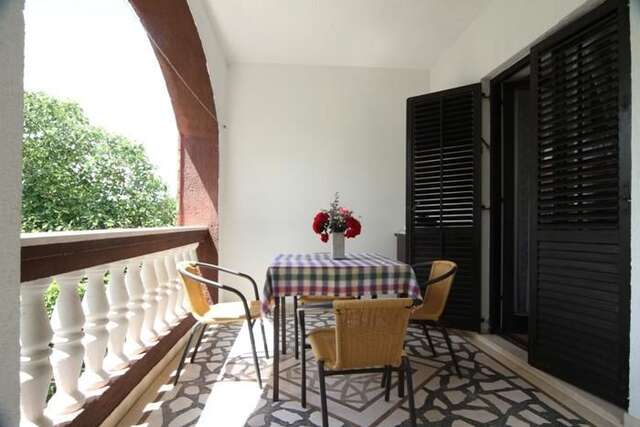 Апартаменты Apartments Roza Херцег-Нови-14