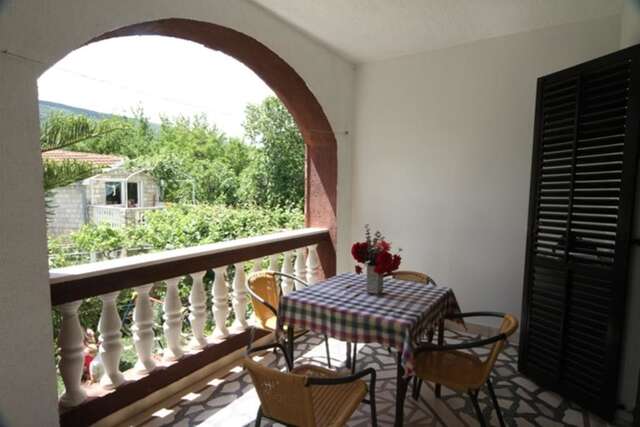 Апартаменты Apartments Roza Херцег-Нови-15