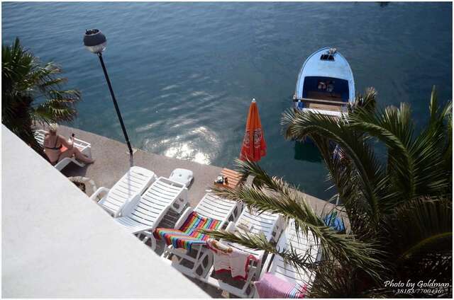 Апартаменты Apartments Roza Херцег-Нови-20