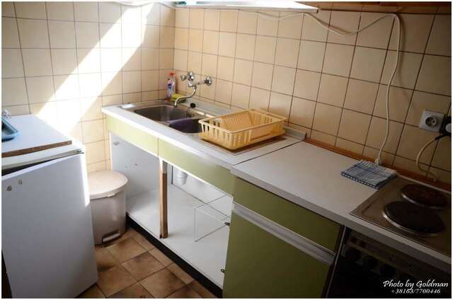 Апартаменты Apartments Roza Херцег-Нови-23