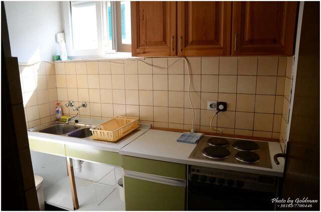 Апартаменты Apartments Roza Херцег-Нови-25