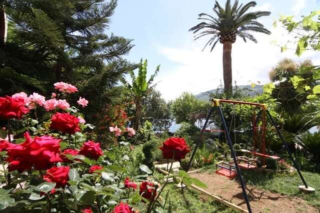 Апартаменты Apartments Roza Херцег-Нови-30