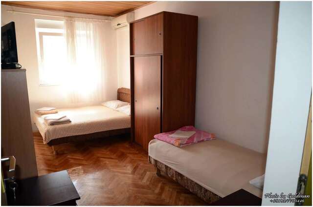 Апартаменты Apartments Roza Херцег-Нови-39