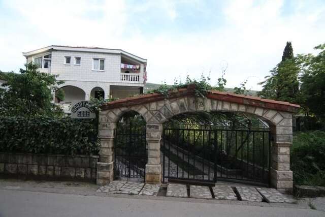 Апартаменты Apartments Roza Херцег-Нови-43