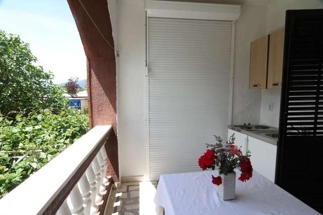 Апартаменты Apartments Roza Херцег-Нови-46