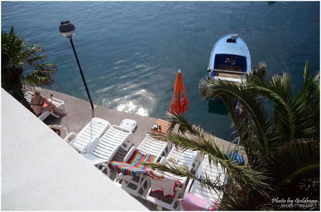 Апартаменты Apartments Roza Херцег-Нови-51