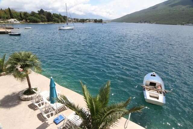 Апартаменты Apartments Roza Херцег-Нови-54