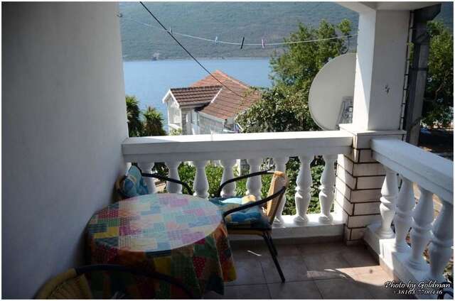 Апартаменты Apartments Roza Херцег-Нови-56