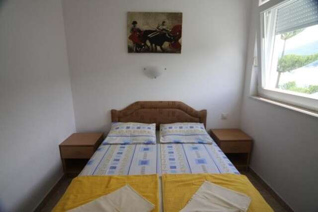 Апартаменты Apartments Roza Херцег-Нови-57