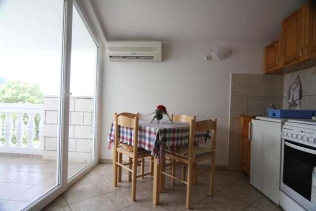 Апартаменты Apartments Roza Херцег-Нови-61